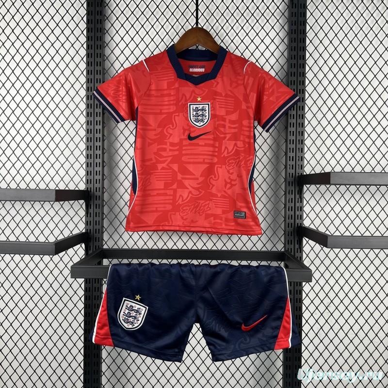 2026 Kids England World Cup Away Kit