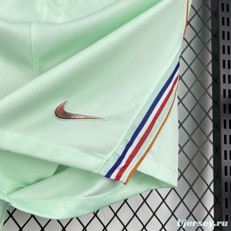 2026 Mens France World Cup Away Shorts