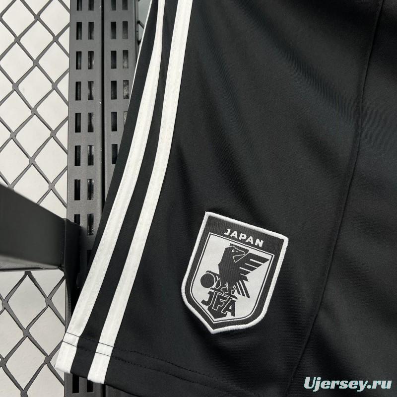 2026 Mens Japan World Cup Away Shorts