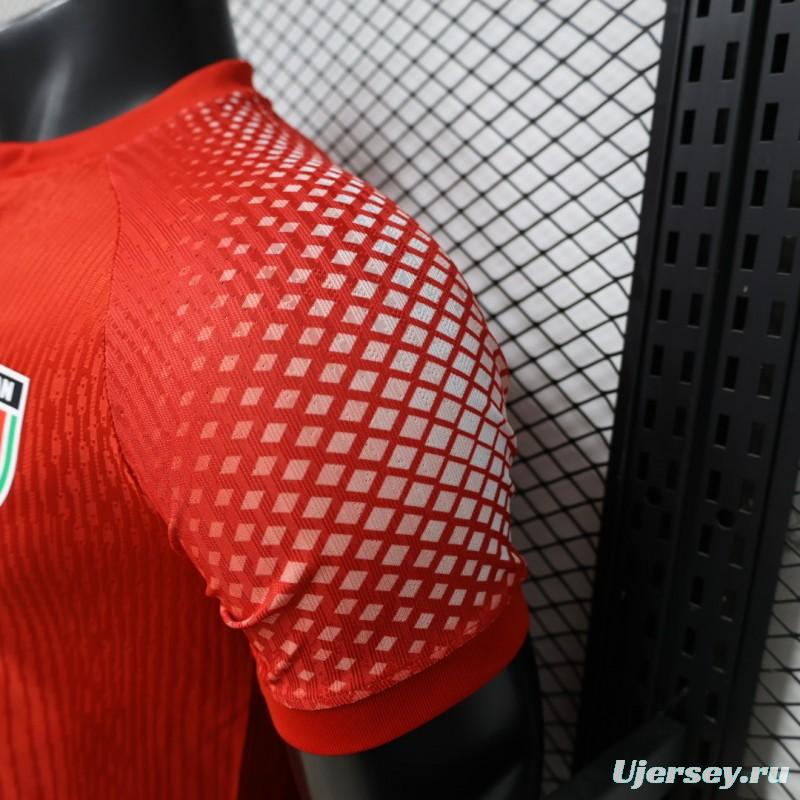 Player Version 26/27 Jordan Home Red Jersey