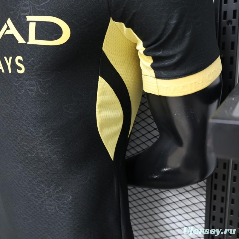 Player Version 26/27 Manchester City Away Jersey