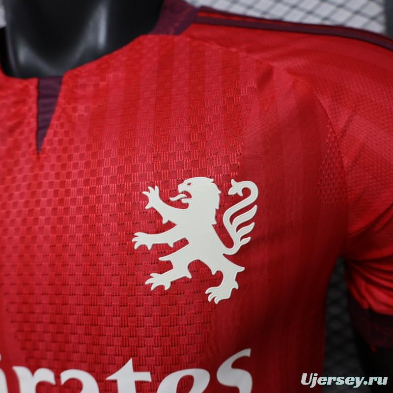 Player Version 26/27 Lyon Away Jersey