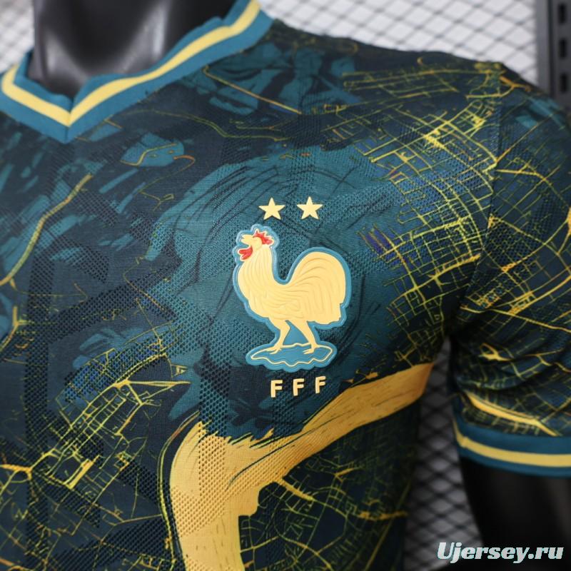 Player Version 2026 France Special Edition Jersey