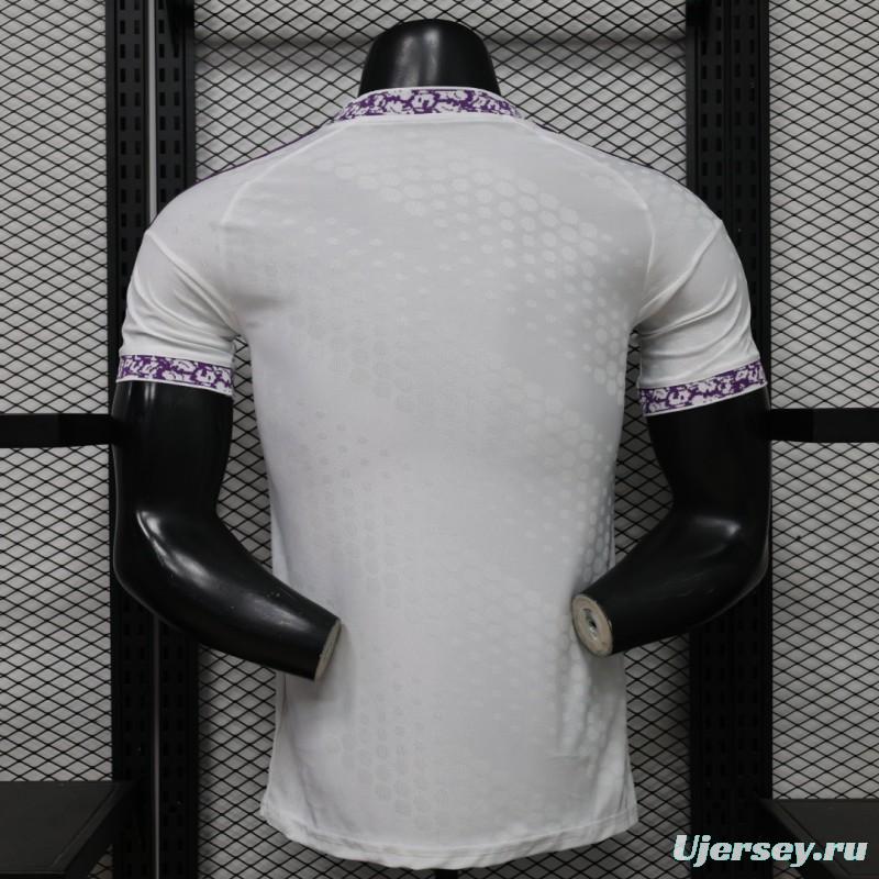 Player Version 2026 Real Madrid Special Edition Jersey