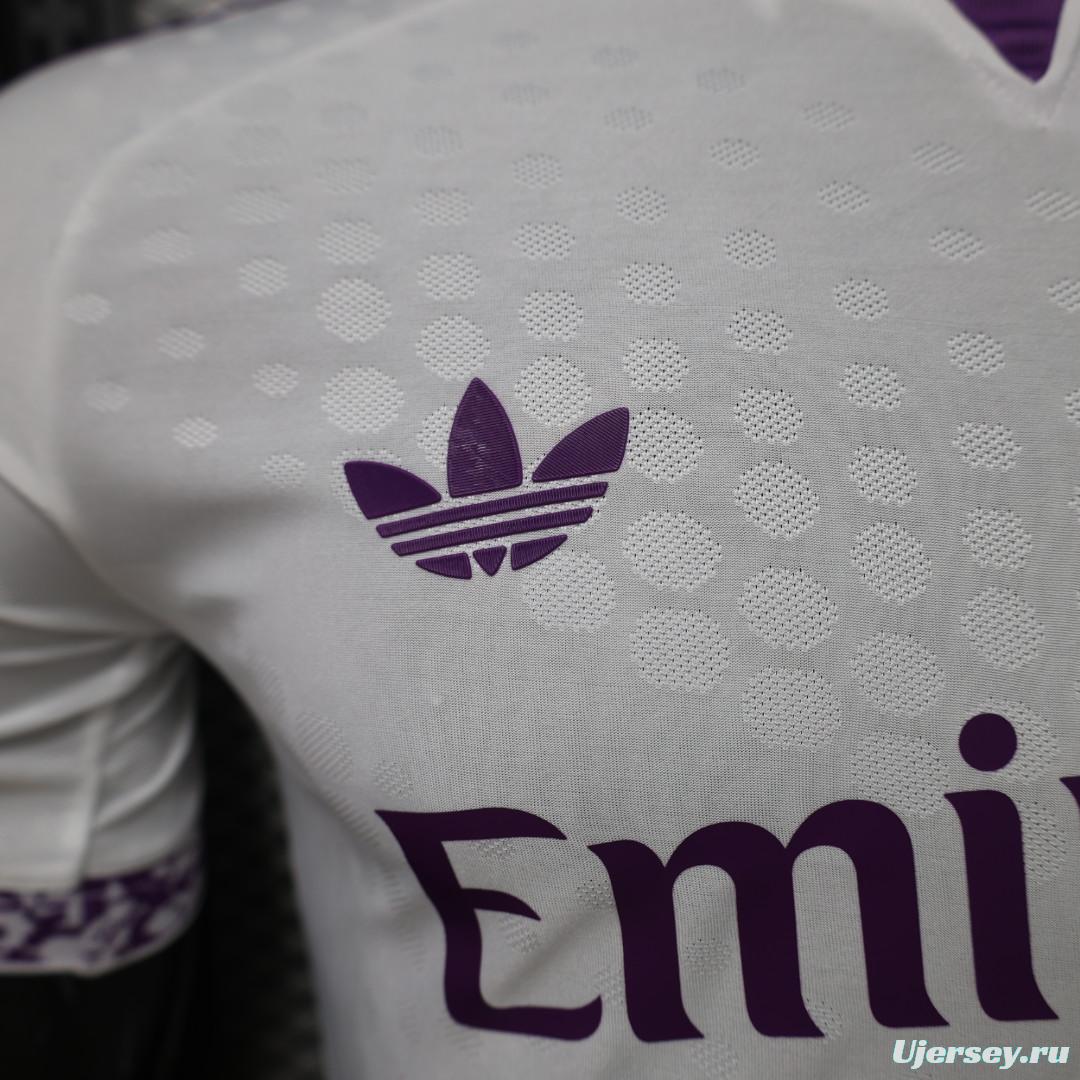 Player Version 2026 Real Madrid Special Edition Jersey