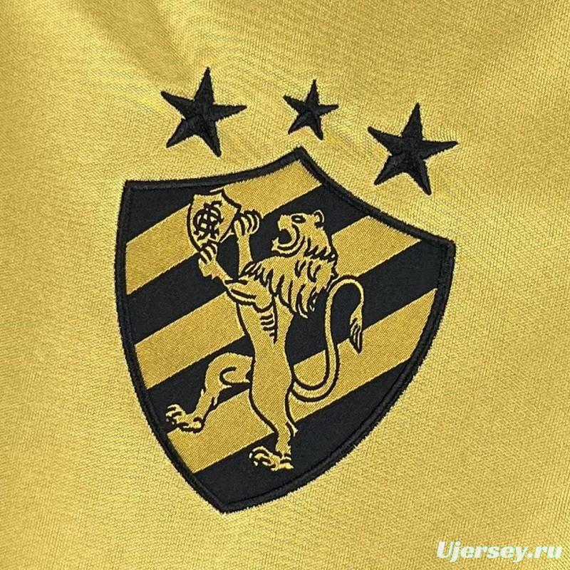 2026/27 Mens Sport Recife Away Jersey