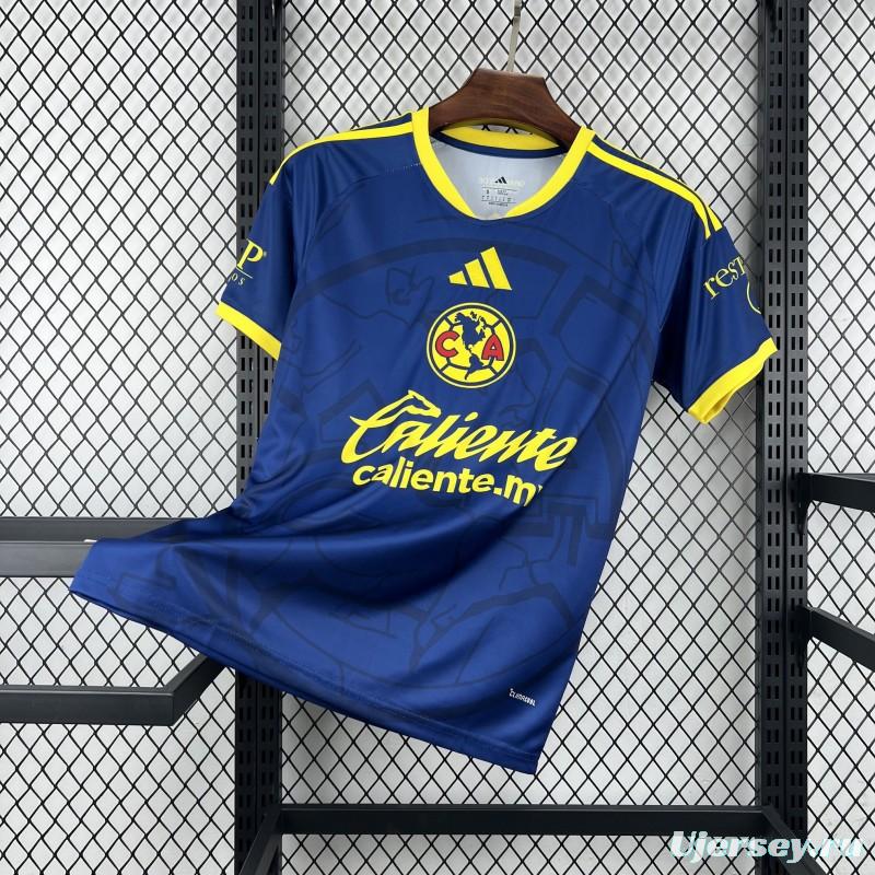 2026/27 Mens Club America Away Jersey