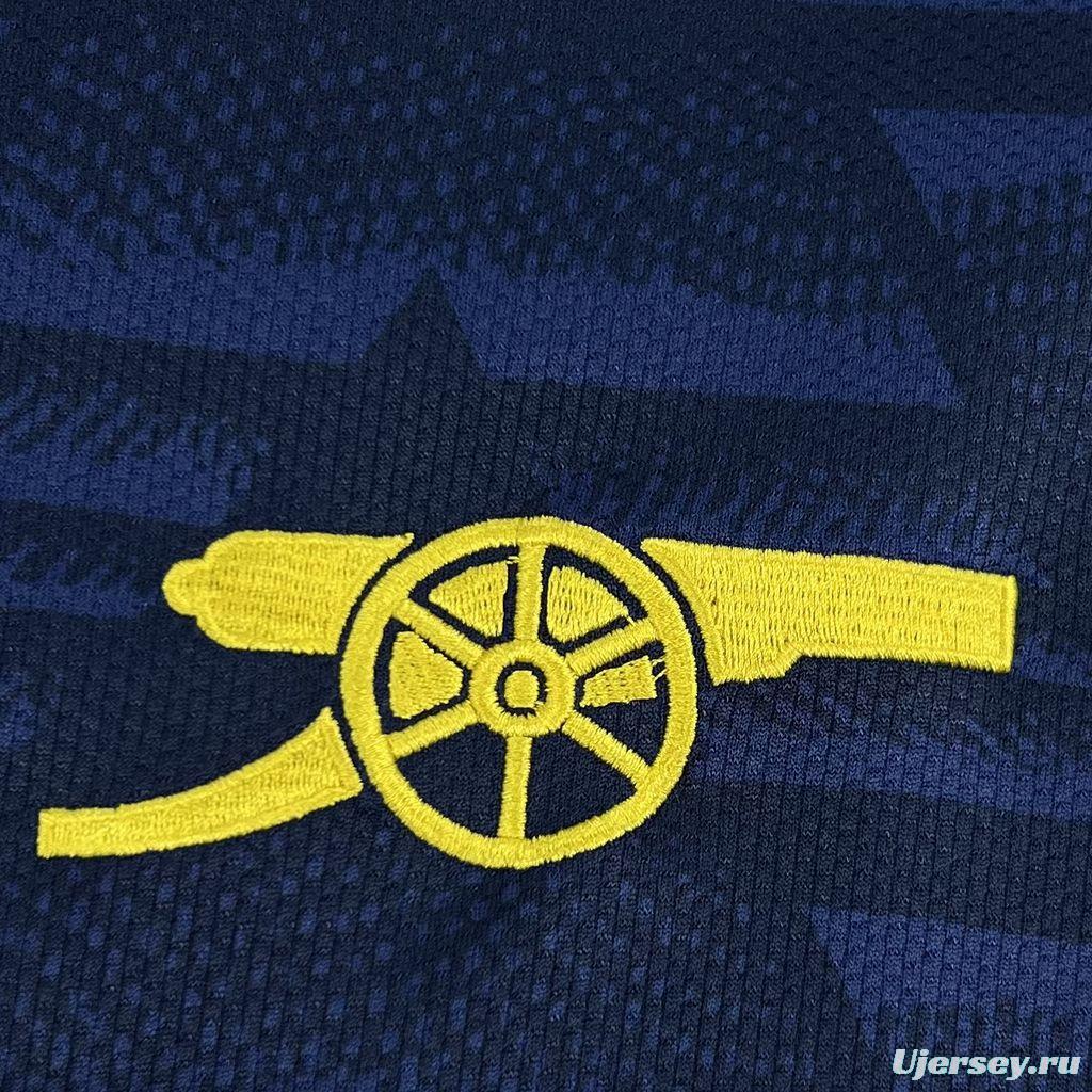 2026/27 Mens Arsenal Away Jersey