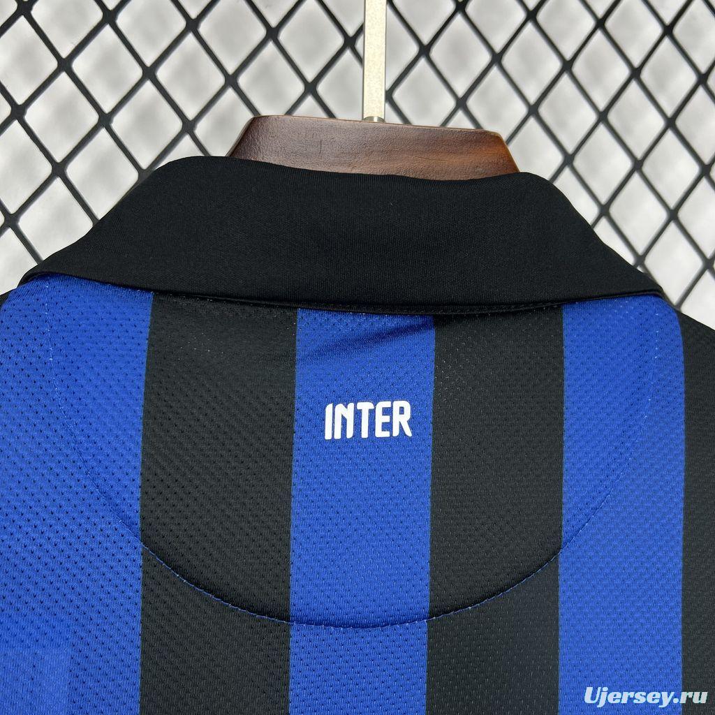 2011/12 Retro Inter Milan Home Jersey