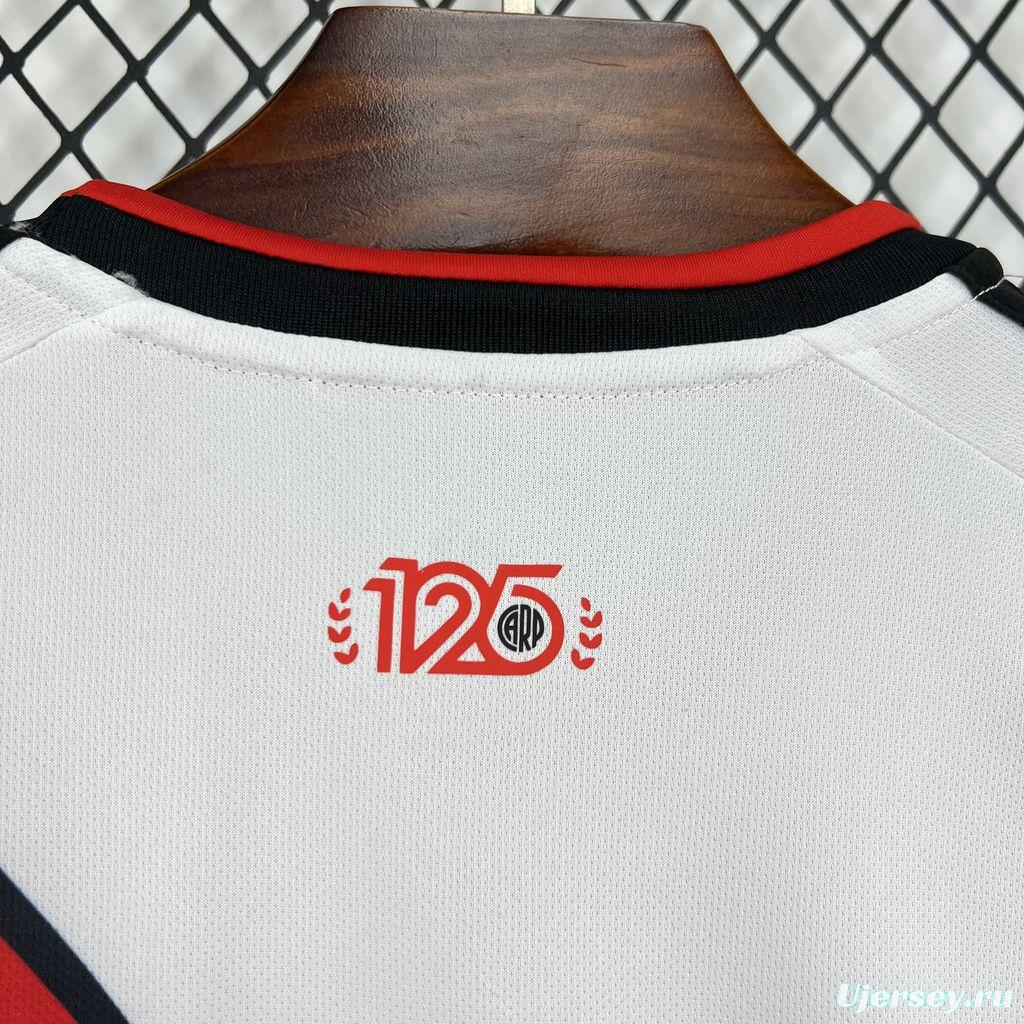 2026/27 Mens River Plate Home Jersey