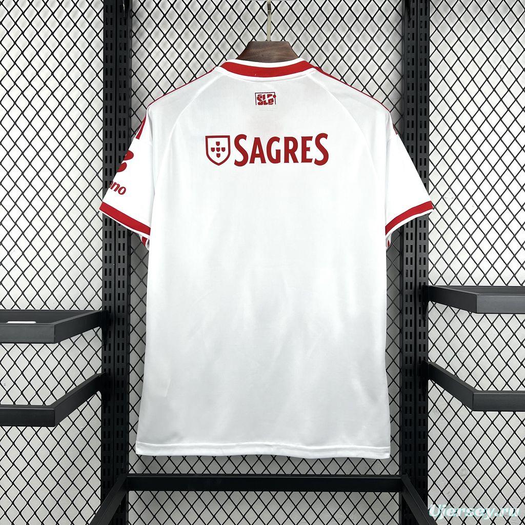 2026/27 Mens Benfica Concept Jersey