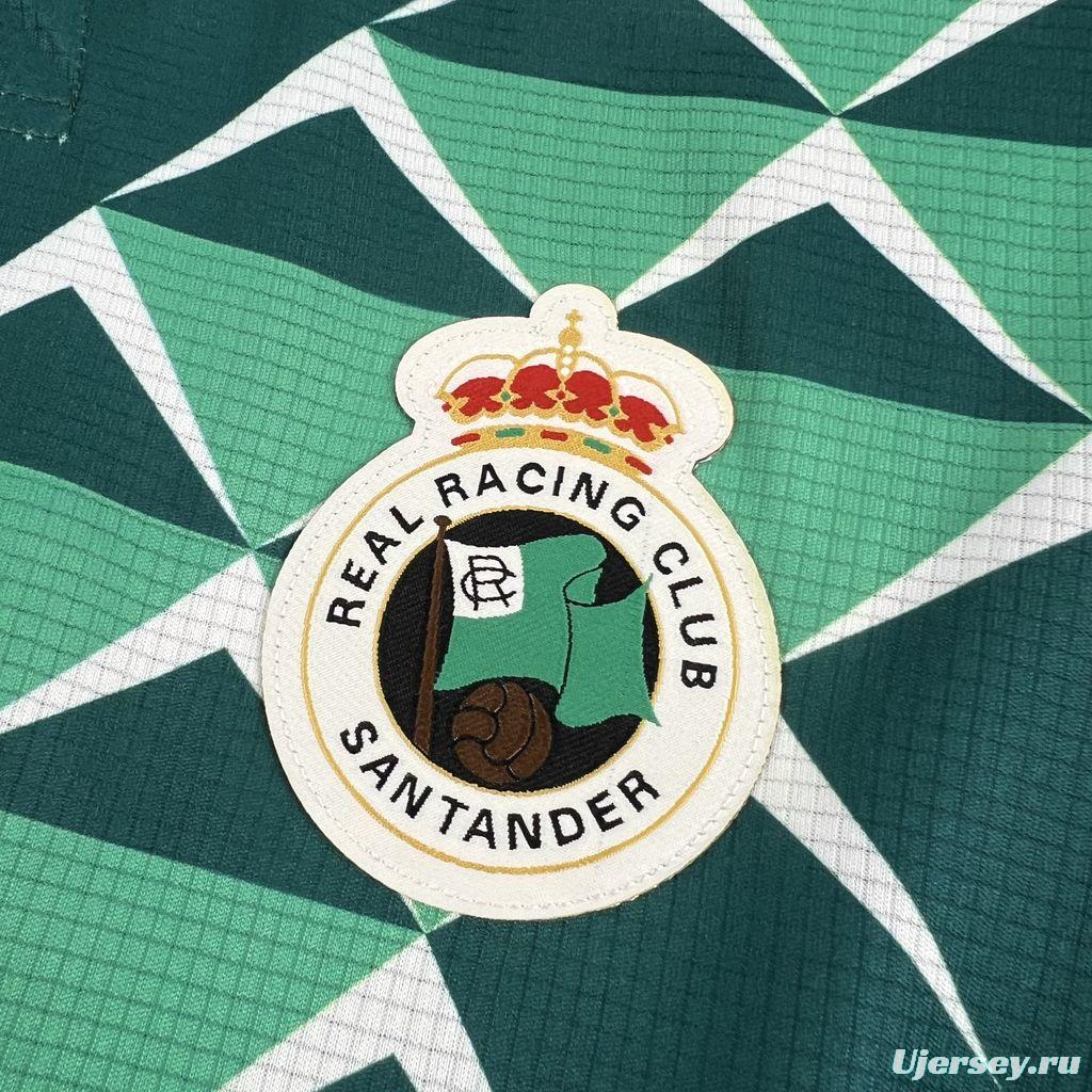 2025/26 Mens Racing De Santander 113th Anniversary Jersey