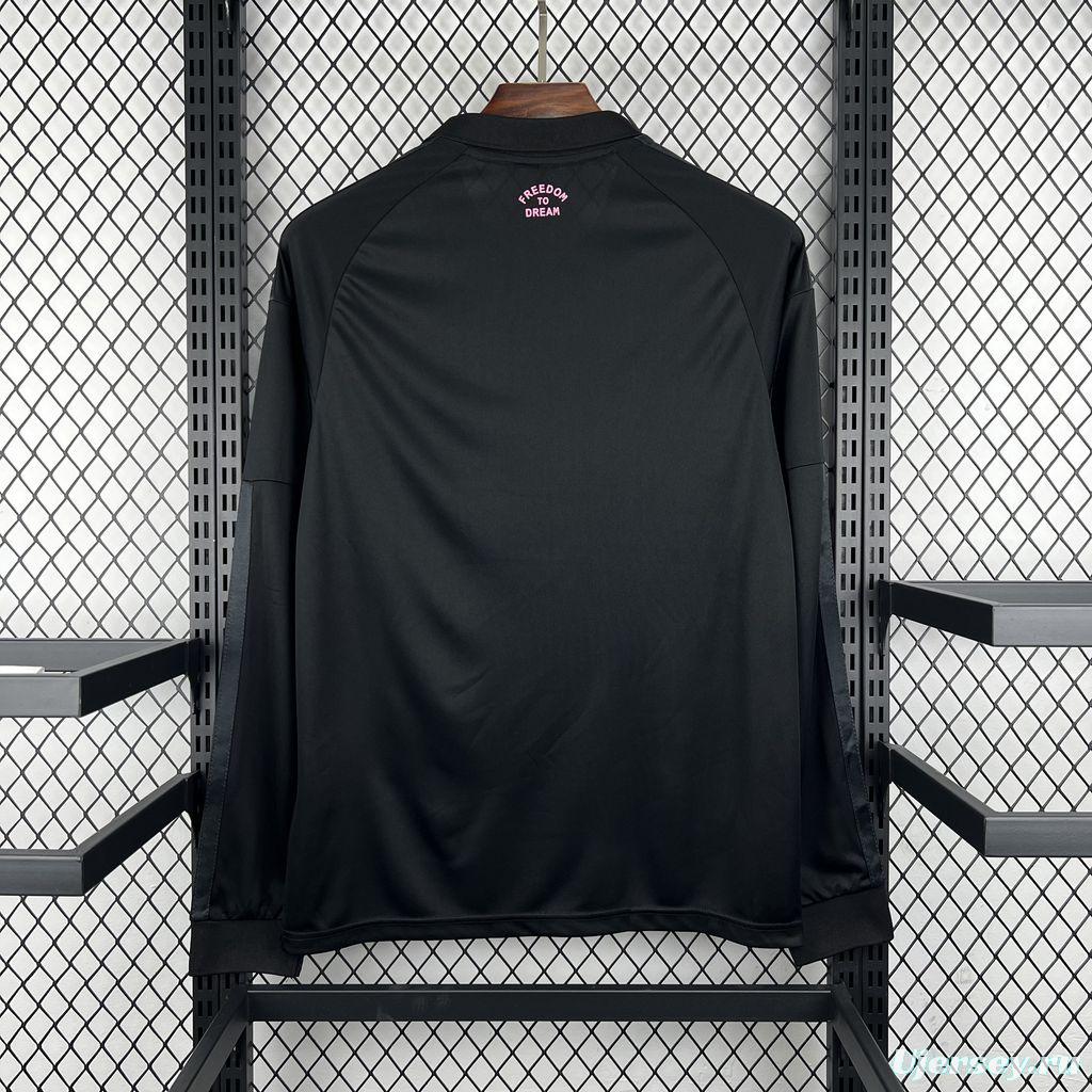 2026/27 Mens Inter Miami CF Away Long Sleeve Jersey