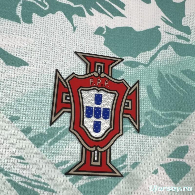 2026 Portugal World Cup Away Long Sleeve Jeresy