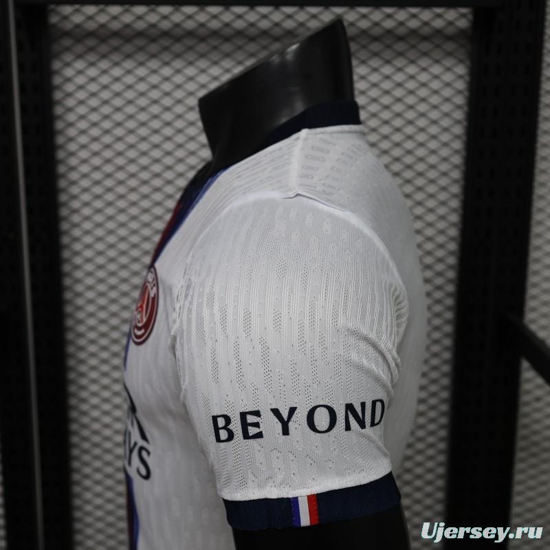 Player Version 26/27 PSG/Paris Saint-Germain Away Jersey
