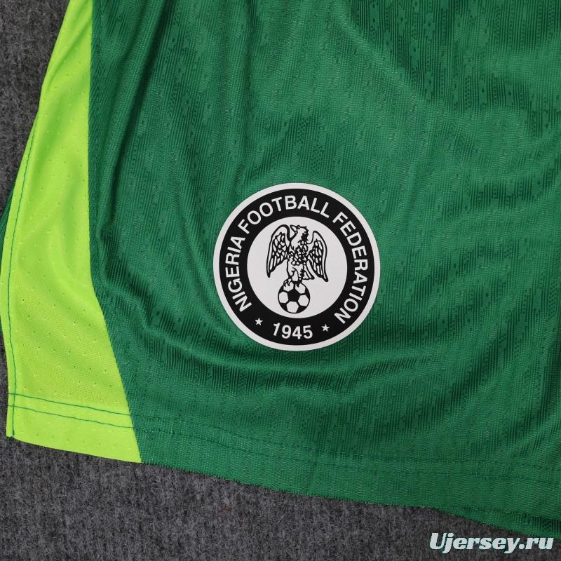 Player Version 26/27 Nigeria Home Short