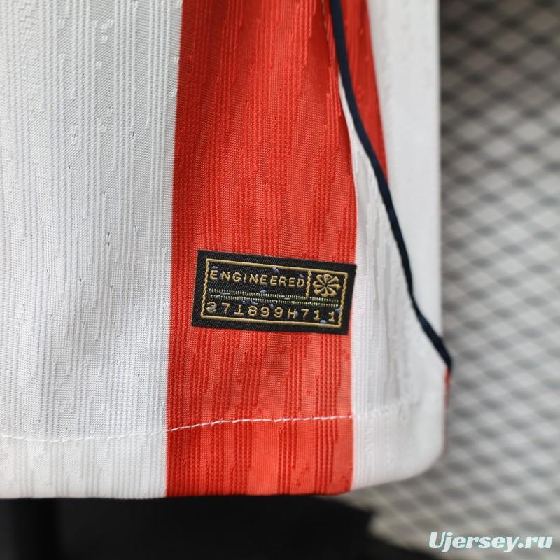 Player Version 26/27 Chivas Home Jersey