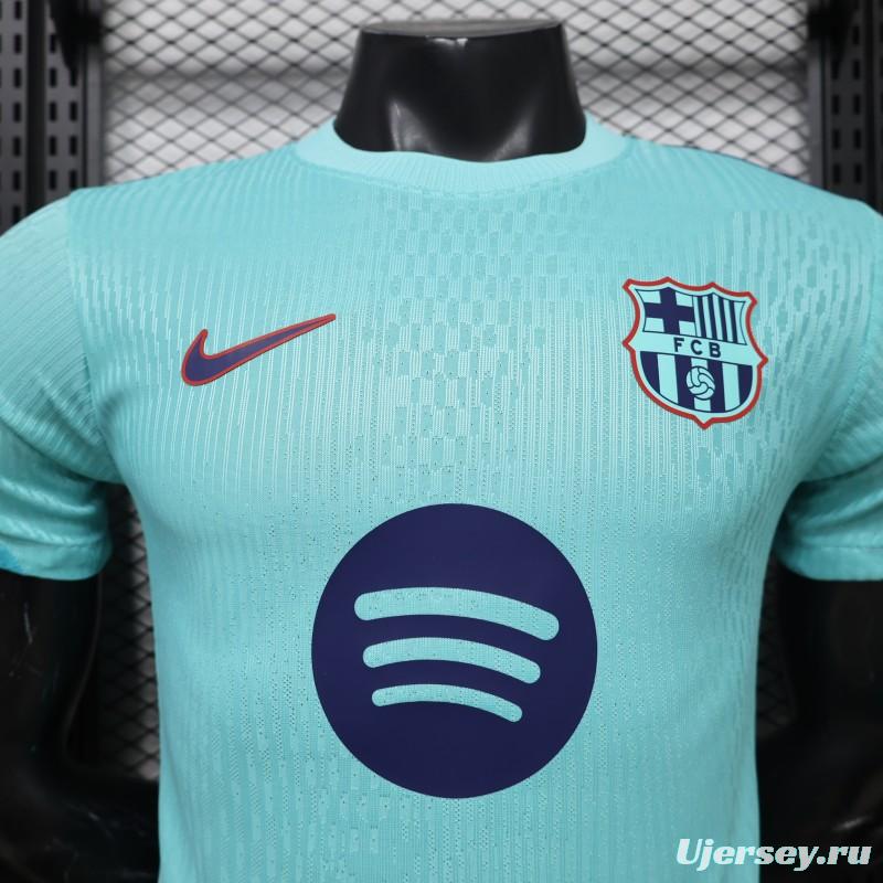 Player Version 26/27 Barcelona Training Jersey