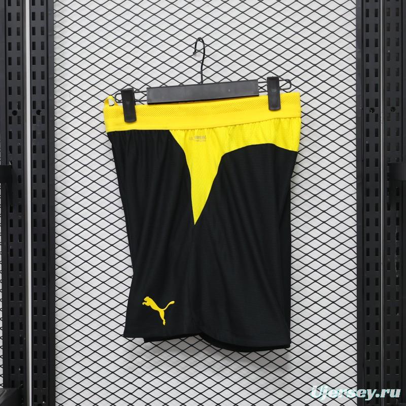 Player Version 26/27 Borussia Dortmund Home Shorts