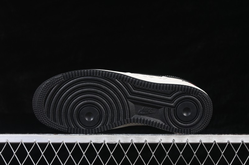 Nike Air Force 1 '07 Low Valentine's Day Theme Casual Skateboarding Shoes - DW8806-006