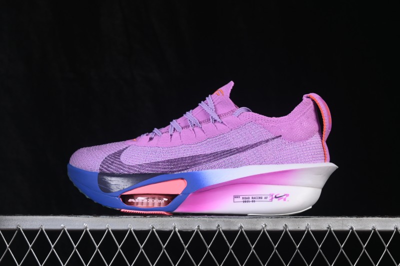 Nike Zoom VaporFly Next% 3 Prototype Marathon Running Shoes with Dual Air Zoom and ZoomX Foam - FD8315-500