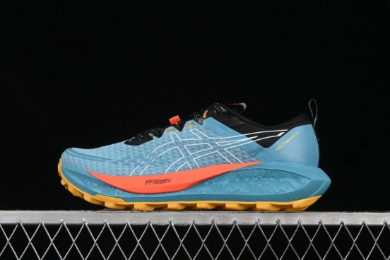 Adidas Performance Running Shoes with Lightweight Breathable Upper - 1011B973-400