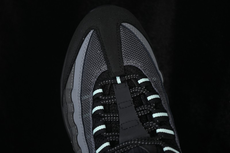 Nike Air Max 95 Retro Running Shoes with Air Cushioning - HM0622-001