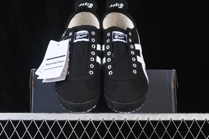 Onitsuka Tiger Mexico 66 Low-Top Casual Running Shoes - 1183A746-001