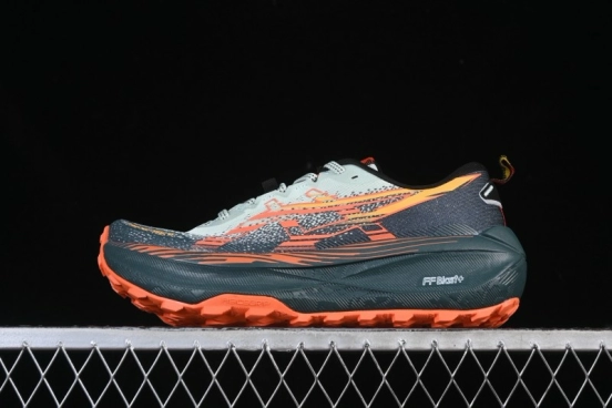Adidas Running Shoes with Lightweight Cushioning - 1011B976-400