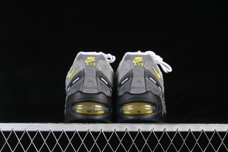 Nike Air Max 95 Retro Running Shoes with Visible Air Cushioning - IB4523-002