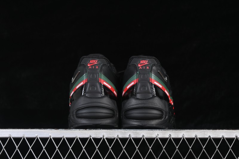 Nike Air Max 95 Retro Running Shoes with Air Cushioning - IB4453-001