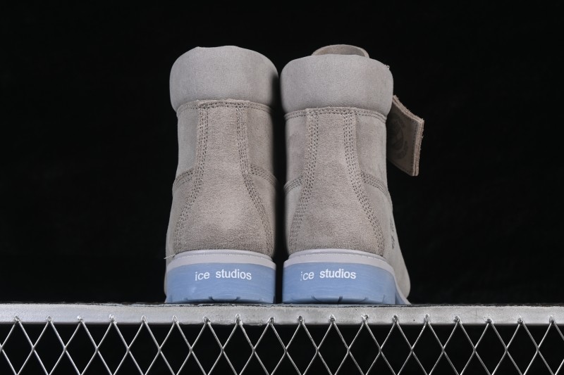 Timberland Premium 6-Inch Waterproof Boots with Cushioned Collar and Lug Sole - TB0A44VYEJR