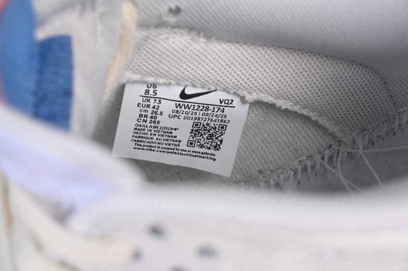Nike SB Dunk Low Year of the Horse Limited Edition Low-Top Casual Skateboarding Shoes - WW1228-174