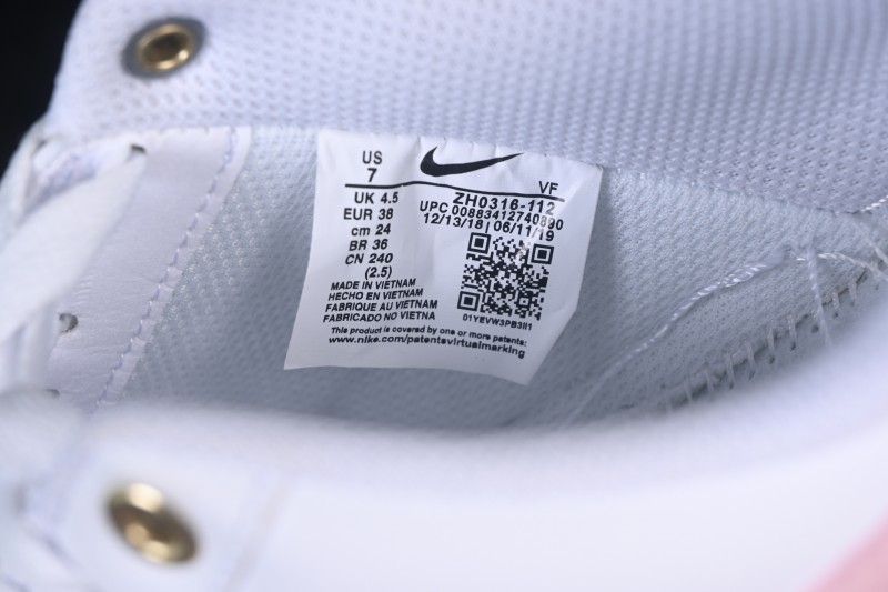 Nike Air Force 1 '07 Low Anime Theme Casual Skateboarding Shoes - ZH0316-112