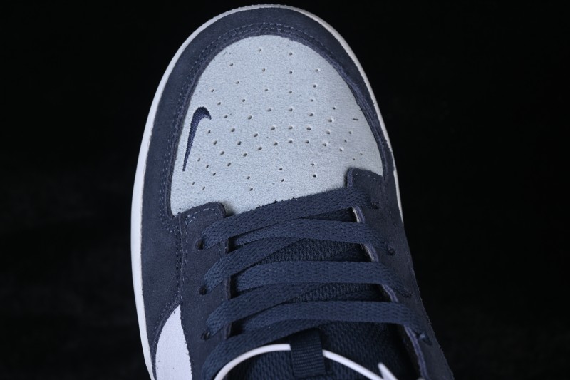 Nike SB Force 58 Retro Skateboarding Shoes with Classic Suede and Durable Construction - DV5477-404