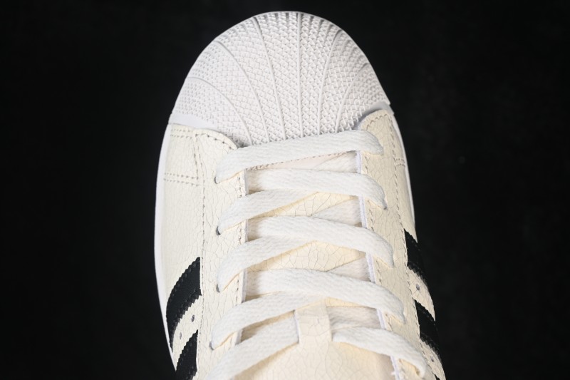Adidas Originals Superstar II Classic Shell-Toe Casual Sneakers - JS4013