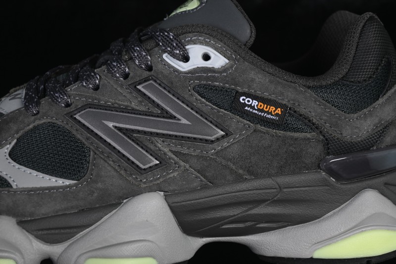 New Balance 9060 Retro Lifestyle Running Shoes with ABZORB Cushioning - U90602P8