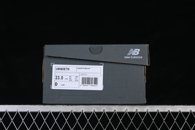 New Balance 9060 Retro Running Shoes with ABZORB Cushioning - U9060ETN