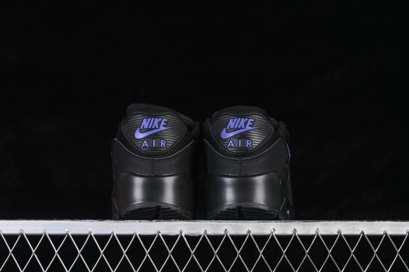 Nike Air Max 90 Retro Running Shoes with Visible Air Cushioning - DM0029-021