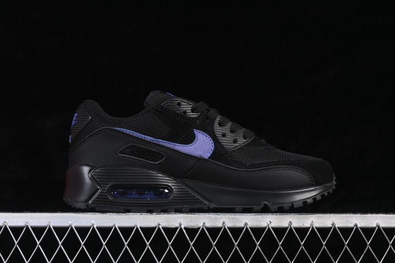 Nike Air Max 90 Retro Running Shoes with Visible Air Cushioning - DM0029-021