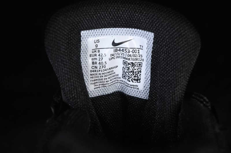 Nike Air Max 95 Retro Running Shoes with Air Cushioning - IB4453-001