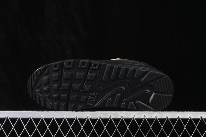 Nike Air Max 90 Retro Running Shoes with Visible Air Cushioning - AJ1285-700