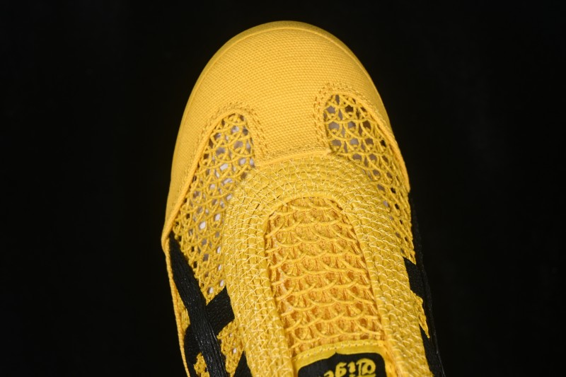 Onitsuka Tiger Mexico 66 Sabot Slip-On Mesh Casual Shoes with Breathable Design - 1183C123-750