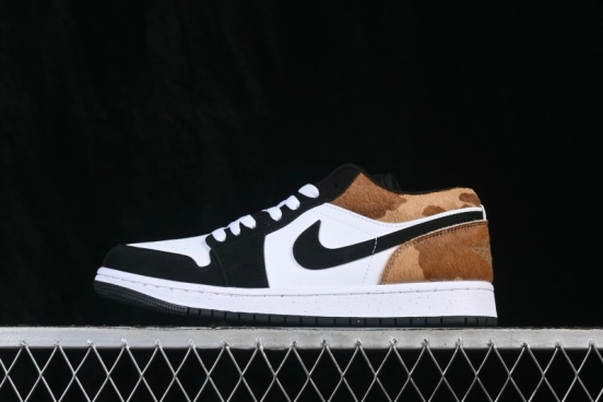 Nike Air Jordan 1 Low AJ1 Year of the Horse Limited Edition Retro Basketball Shoes - IX8740-101