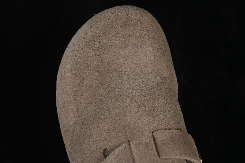Birkenstock Sandals Collection with Sheepskin Lining and Cork Rubber Sole - 1560773