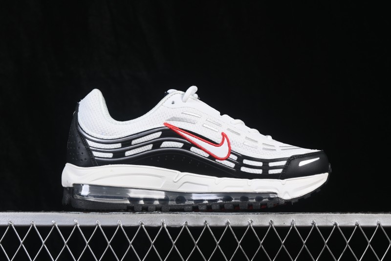 Nike Comme Des Garcons Homme Plus Air Max TL 2.5 Running Shoes with Air Cushioning and CDG Branding - IM5986-100