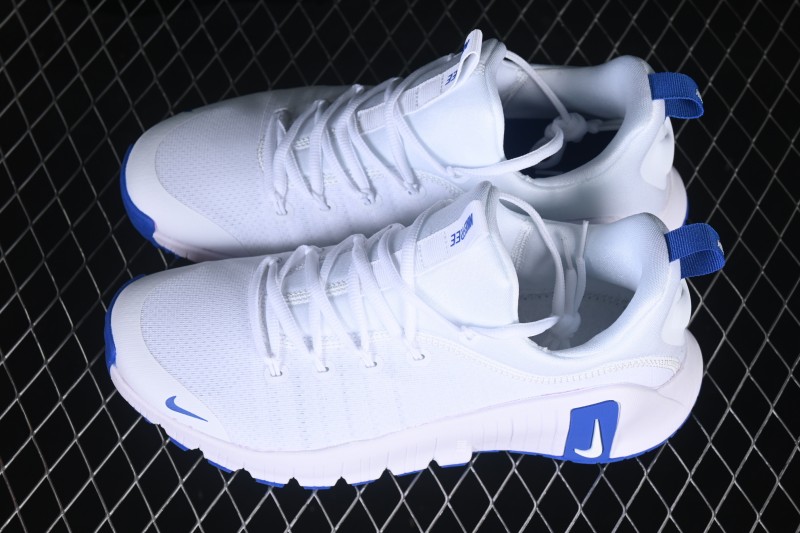 Nike Free Metcon 6 Training Shoes with Breathable Mesh and Durable Grip - FJ7127-102