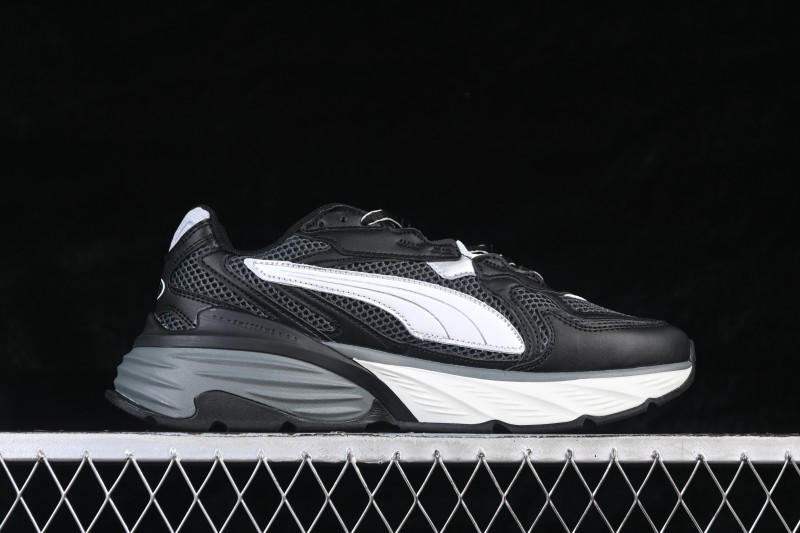 Puma Fade Nitro LS Running Shoes with Comfort Cushioning and Anti-Slip Traction - 406203-03