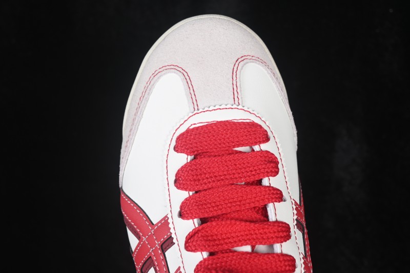 Onitsuka Tiger Mexico 66 Low-Top Casual Running Shoes - 1183C679-101