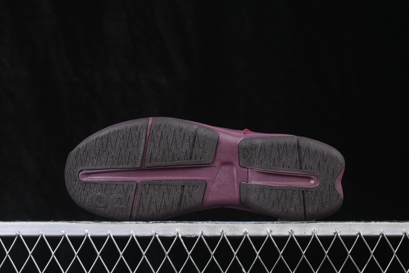On Cloudnova Moon Comfortable Slip-Resistant Low-Top Casual Lifestyle Shoes Fig Fig N.C3